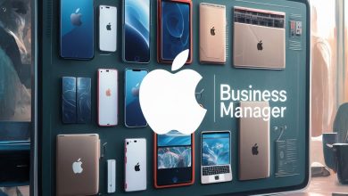 Apple Business Manager: Streamline Your IT