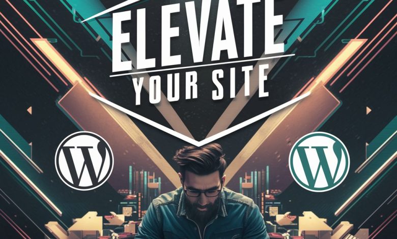 Elevate Your Site with Expert WordPress Web Design